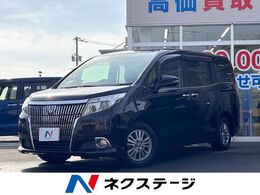 トヨタ エスクァイア 2.0 Gi 両側電動ドア バックカメラ ドラレコ