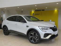 ルノー アルカナ イーテック エンジニアード 新車保証継承