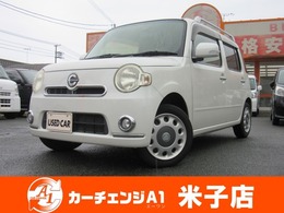 ダイハツ ミラココア 660 プラス X ETC/スマートキー/ウインカー付きドアミラ