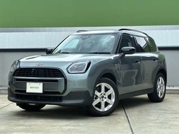 ミニ ミニカントリーマン D DCT ディーゼルターボ 弊社デモレンタ Mパッケージ クラシックト