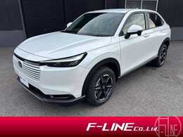 ホンダ ヴェゼル 1.5 e:HEV X 登録済未使用車　純正フロアマット　ナビ装