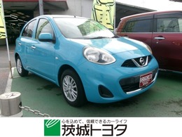 日産 マーチ 1.2 S ナビ