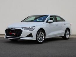 アウディ A3セダン 30 TFSI アドバンスト コンビニ＆アシスタンスPライト ナビP