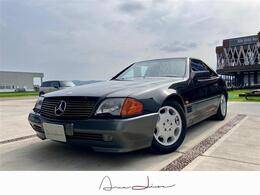 メルセデス・ベンツ SLクラス 500SL 