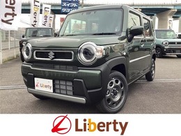 スズキ ハスラー 660 ハイブリッド G 届出済未使用車　禁煙車　衝突軽減ブレーキ