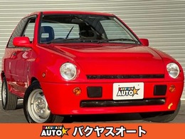 フォード フェスティバ 1.3　GT-A 絶滅危惧種 純正5速　走行45000キロ 300台限定車