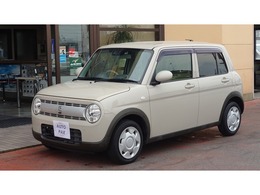 スズキ アルトラパン 660 L 4WD 社外ナビTV