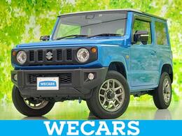 スズキ ジムニー 660 XC 4WD 純正 SDナビ/セーフティサポート(スズキ)/