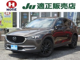 マツダ CX-5 2.2 XD ブラックトーンエディション ディーゼルターボ 10.25型ディスプレイ/フルセグ/全周囲M/パ