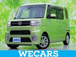 ダイハツ ウェイク 660 L SAIII 新品タイヤ/ディスプレイオーディオ/スマー