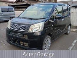 ダイハツ ムーヴ 660 L SA 寒冷地仕様車　アクセル踏み間違い防止装置