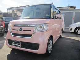 ホンダ N-BOX 660 G ホンダセンシング 