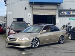 米国ホンダ アコード EX V6 サンルーフ・レザーシート