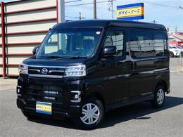 ダイハツ アトレー 660 RS 届出済未使用車9型DA両側電動スライドドア