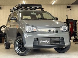 スズキ アルト 660 F オートギヤシフト リフトアップ　新品シートカバー　カスタム