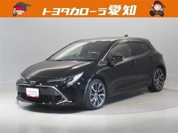 トヨタ カローラスポーツ 1.2 G Z TSS　フルセグナビ　Bカメラ