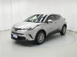 トヨタ C-HR 1.2 G-T 4WD 