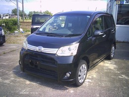 ダイハツ ムーヴ 660 カスタム X 