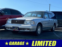 トヨタ クラウンワゴン 2.4 ロイヤルエクストラ ディーゼルターボ ETC　ディーゼル