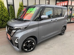 日産 ルークス 660 ハイウェイスターX プロパイロット エディション 4WD クルコン　両側パワスラ　全方位カメラ