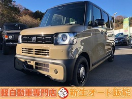 ホンダ N-BOX ジョイ 660 2トーン 届出済未使用車