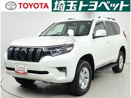 トヨタ ランドクルーザープラド 2.7 TX Lパッケージ 4WD 1オ-ナ-　電動パワーシート