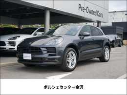 ポルシェ マカン PDK 4WD スポーツクロノ