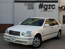 トヨタ プログレ 2.5 NC250 プライムセレクション 屋根下保管車両　禁煙車　後期モデル