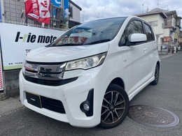 三菱 eKカスタム 660 M ナビTVドラレコETC