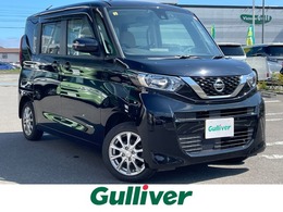日産 ルークス 660 X 4WD 4WD/全周囲カメラ/ETC/積込スタッドレス
