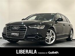 アウディ A6アバント 2.0 TFSI クワトロ Sラインパッケージ 4WD マトリクスヘッドライト SラインPKG