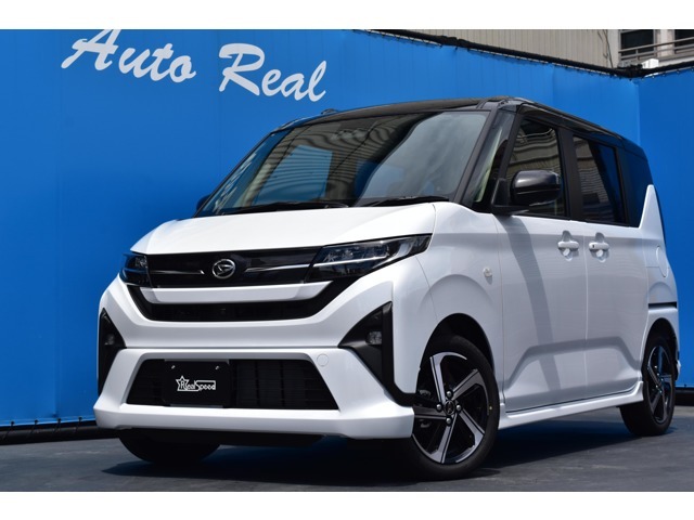 新型ムーブをお得にお乗りいただけますよ！スライドドアになって使い勝手も向上です！ターボ車で走りも満足いただけますよ！新車お取り寄せなので、他のグレードもOKです！お気軽にお問い合わせくださいね！