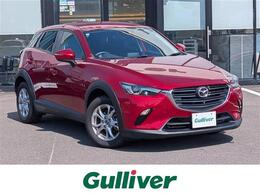 マツダ CX-3 1.5 15S ツーリング ワンオーナー/全方位カメラ/純正ホイール