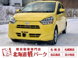 ダイハツ ミライース 660 X SAIII 4WD 衝突被害軽減ブレーキ