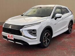 三菱 エクリプスクロス PHEV 2.4 P 4WD プラグインハイブリッド　衝突軽減ブレーキ