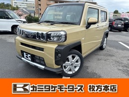 ダイハツ タフト 660 Gターボ クロム ベンチャー クリアランスソナー　オートクルーズコント