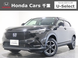 ホンダ ヴェゼル 1.5 e:HEV X 認定中古車　運転支援　前後ドラレコ　ナビ