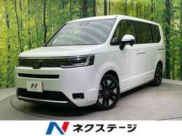 ホンダ ステップワゴン 2.0 e:HEV エアー 禁煙車 両側電動スライド 純正ナビ ETC