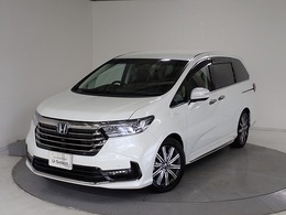 ホンダ オデッセイ 2.0 e:HEV アブソルート ナビ・前後ドラレコ・バックカメラ・リヤ席