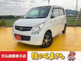マツダ AZ-ワゴン 660 XG 走行7.3万キロ 電格ミラー ベンチシート