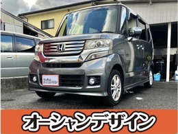 ホンダ N-BOX 660 カスタムG Lパッケージ 片側電動 HDDナビ