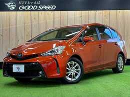 トヨタ プリウスα 1.8 G 純正ナビ クル-ズコントロール 衝突軽減