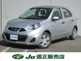 日産 マーチ 1.2 S キーレス　走行13699キロ　禁煙車
