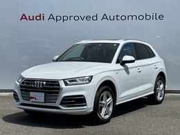 アウディ Q5 40 TDI quattro sport S line  マトリクスLED サンルーフ　TV