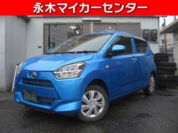 ダイハツ ミライース 660 X SAIII 4WD LEDヘッドライト