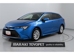 トヨタ カローラツーリング 1.5 G 認定中古車・ドラレコ・Bモニター