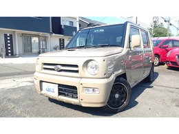 ダイハツ ネイキッド 660 ターボG ローダウン 社外14AW ETC オリジナルペイン