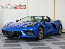 シボレー コルベットコンバーチブル 6.2 当店デモカーUPカー 純正OP19/20スポークテ