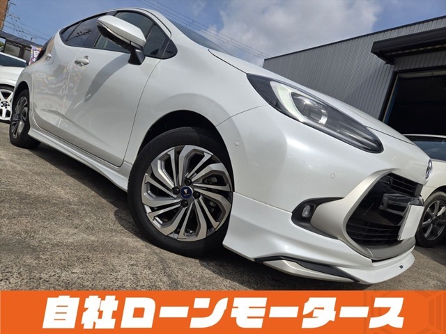お車の購入は「自社ローンモータース」へ☆「ミライアル　車の業務スーパー 」で検索☆HPから簡単LINE友達登録で簡単申し込み☆「乗りたい☆」を全力応援！全国対応お気軽にお問い合わせください☆