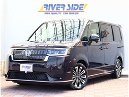ホンダ ステップワゴン 2.0 e:HEV スパーダ プレミアムライン 純正15.6型後席モニター　11.4型ナビ全方位